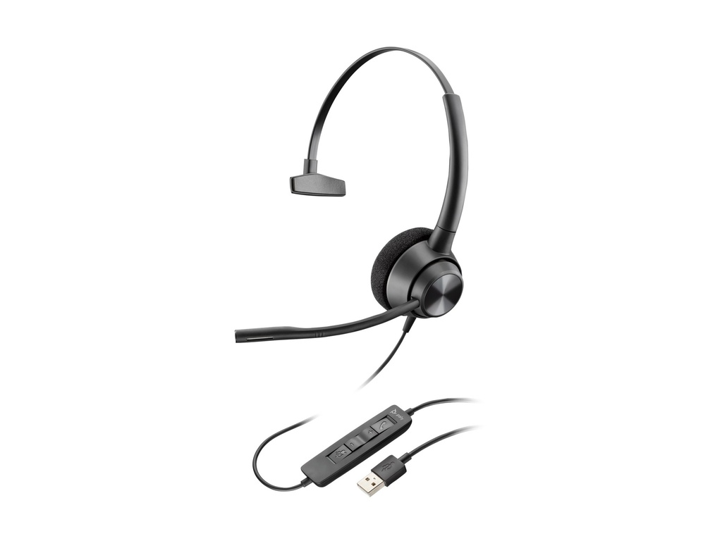 Poly HP Poly EncorePro 310 - EncorePro 300 series