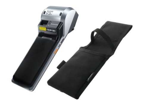 Sunmi V3H - 6.75" Display Android 13 GMS Bondrucker+ Labeldrucker microSD Slot - Android