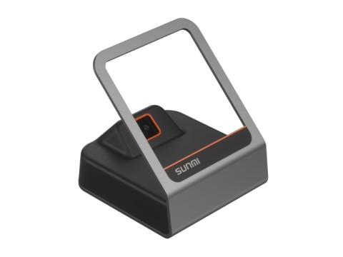 Sunmi Blink2 - 2D-Barcodescanner USB-C schwarz - Barcode-Scanner