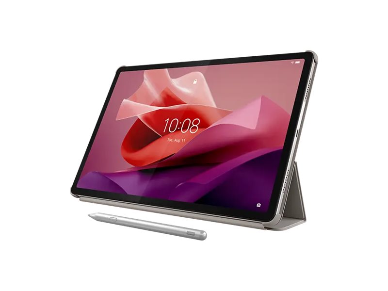 Lenovo Flip-Hülle für Tablet - Polyurethan (PU)