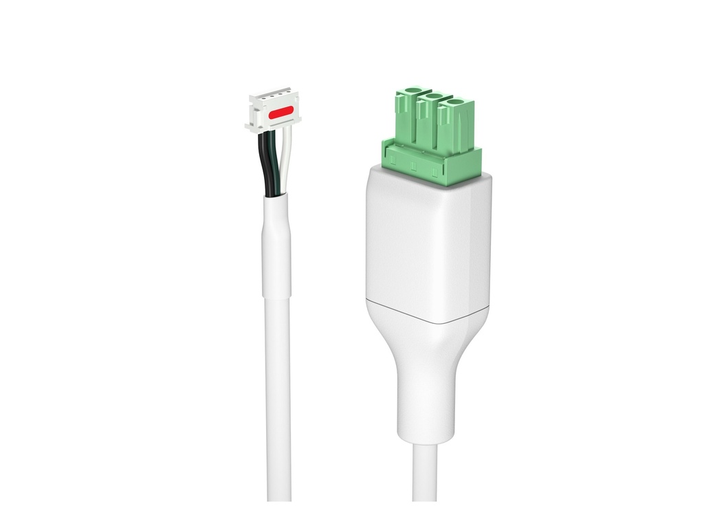 HP Poly - Mikrofonkabel - JST zu Phoenix, 3-polig