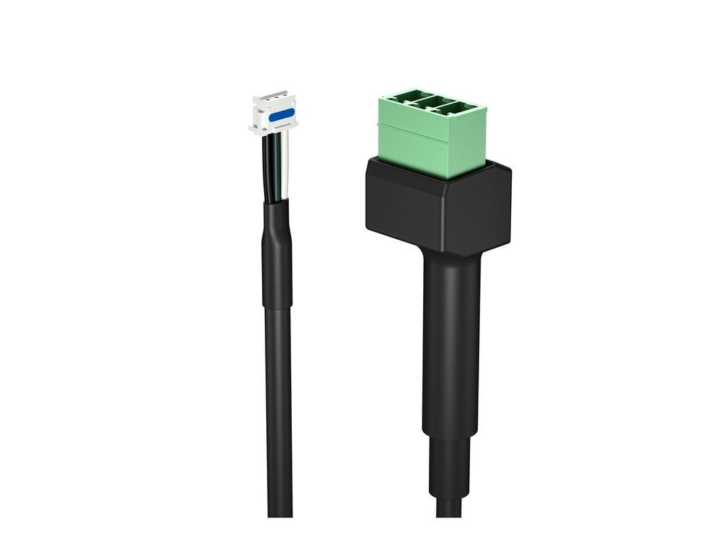 HP Poly - Mikrofonkabel - JST zu Phoenix, 3-polig