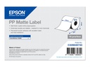 Epson Matt - Rolle (7,6 cm x 29 m) 24 Rolle(n) Etikettenpapier - für ColorWorks CW-C4000E (BK)