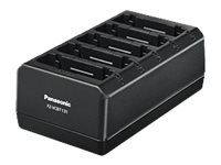 Panasonic FZ-VCBT131E - Batterieladegerät + AC-Netzteil