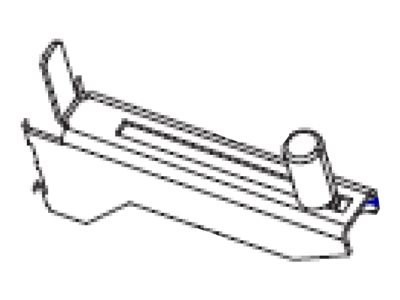 Zebra Farbband-Zufuhrspindel