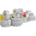 Zebra Premium - Weiß - 110 mm x 50 m - Farbband