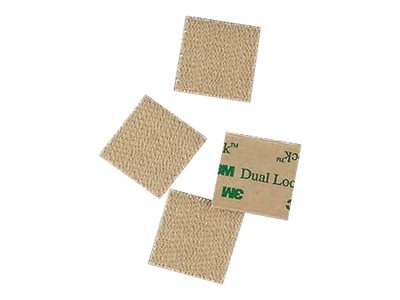 Zebra Selbstklebender Befestigungsstreifen (Packung mit 100)