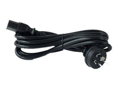 Datalogic Stromkabel - power IEC 60320 C13 zu SAA AS 3112 (M)