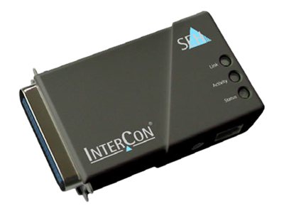 Zebra SEH InterCon PS105-Z - Druckserver - parallel