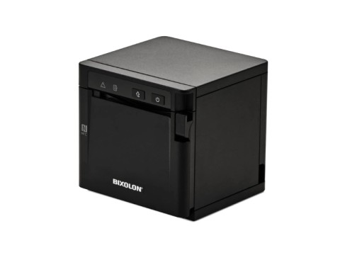 BIXOLON SRP-Q300B - Akkubetriebener Thermo-Bondrucker mit Front-Ausgabe 80mm USB+ - Drucker - 180 dpi