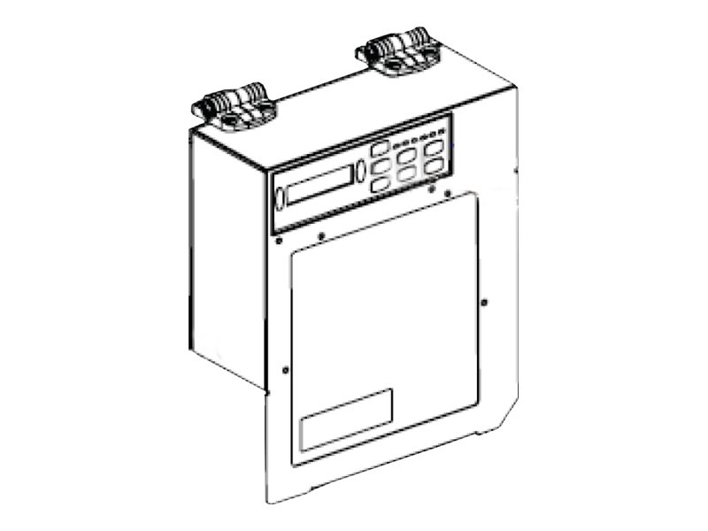 Zebra Steuerungspaneel rechts/links Set
