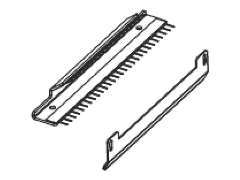 Zebra Antistatikbürste für Farbband
