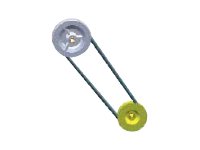 Zebra Kit Ribbon Drive System - Zubehörkit für