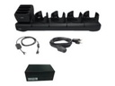 Zebra ShareCradle 5-Slot Charge-Only with Spare