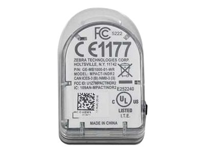 Zebra MB1000 Asset - Bluetooth LE Bake