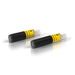 Datalogic S5 M18 tubular infrared single beam safety sensor type 2 receiver