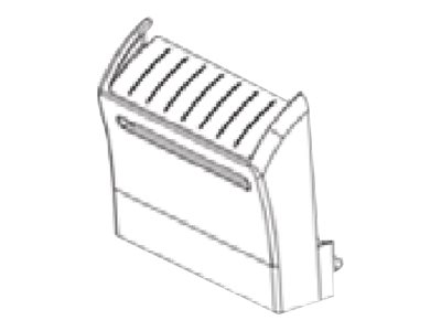 [P1058930-092] Zebra Abdeckungseinheit für Schneidwerk - für