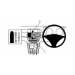 Brodit ProClip - BMW X5 07-13