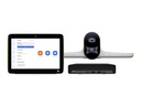 Poly HP Poly Studio Large Room Bundle - Für Zoom Rooms - Kit für Videokonferenzen (Poly Studio E70 Kamera, Poly TC10 Touchcontroller, HP Mini Conferencing PC)
