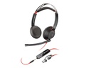 Poly HP Poly Blackwire 5220 - Headset - On-Ear - kabelgebunden