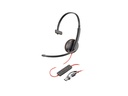 Poly HP Poly Blackwire 3210 - Blackwire 3200 Series