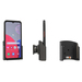 Brodit 711313 - Handy/Smartphone - Passive Halterung - Auto/Innenbereich - Schwarz