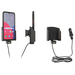 Brodit 721313 - Handy/Smartphone - Aktive Halterung - Auto/Innenbereich - Schwarz