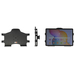 Brodit 711211 - Tablet/UMPC - Passive Halterung - Auto - Schwarz