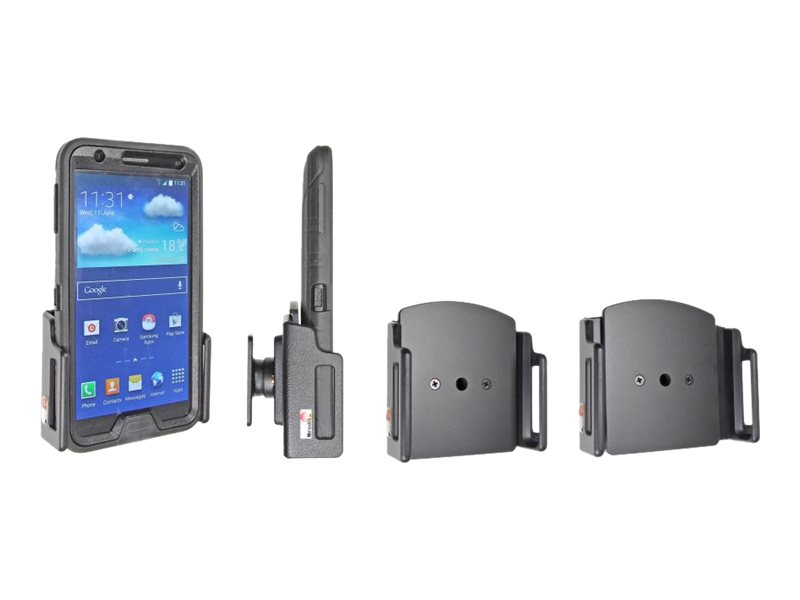 Brodit Passive holder with tilt swivel - Halterung