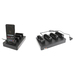 Brodit Tischstand aktiv Galaxy Xcover 7 fuer 4 Geraete