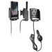 Brodit 560601 - Handy/Smartphone - Aktive Halterung - Auto - Schwarz