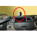 Brodit 213571 - Tragbarer Rechner - Handy/Smartphone - Navigator - Passive Halterung - Auto - Schwarz