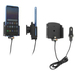 Brodit 721203 - Handy/Smartphone - Aktive Halterung - Auto - Schwarz