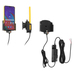 Brodit 727202 - Handy/Smartphone - Aktive Halterung - Indoor - Schwarz
