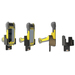 Brodit Passive holder - Cognex MX-1502 - Passive Halterung - Drinnen - Schwarz - Gelb