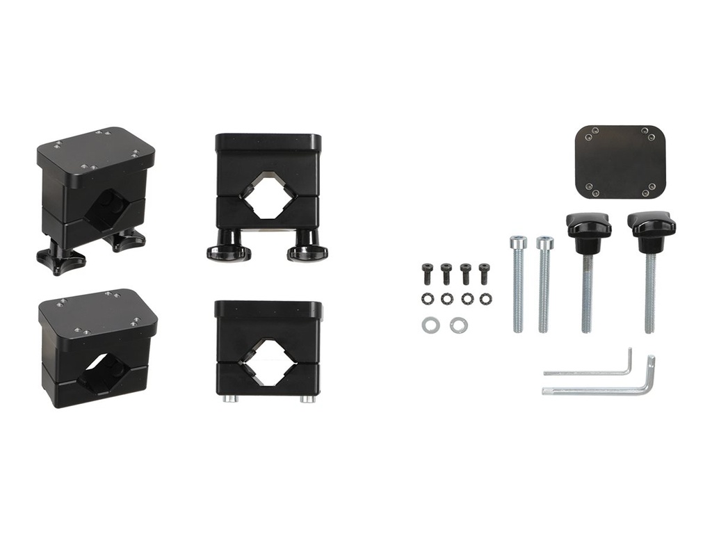 Brodit Montagekomponente (Stangenbefestigung)