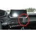 Brodit 855590 - Handy/Smartphone - Passive Halterung - Auto - Schwarz