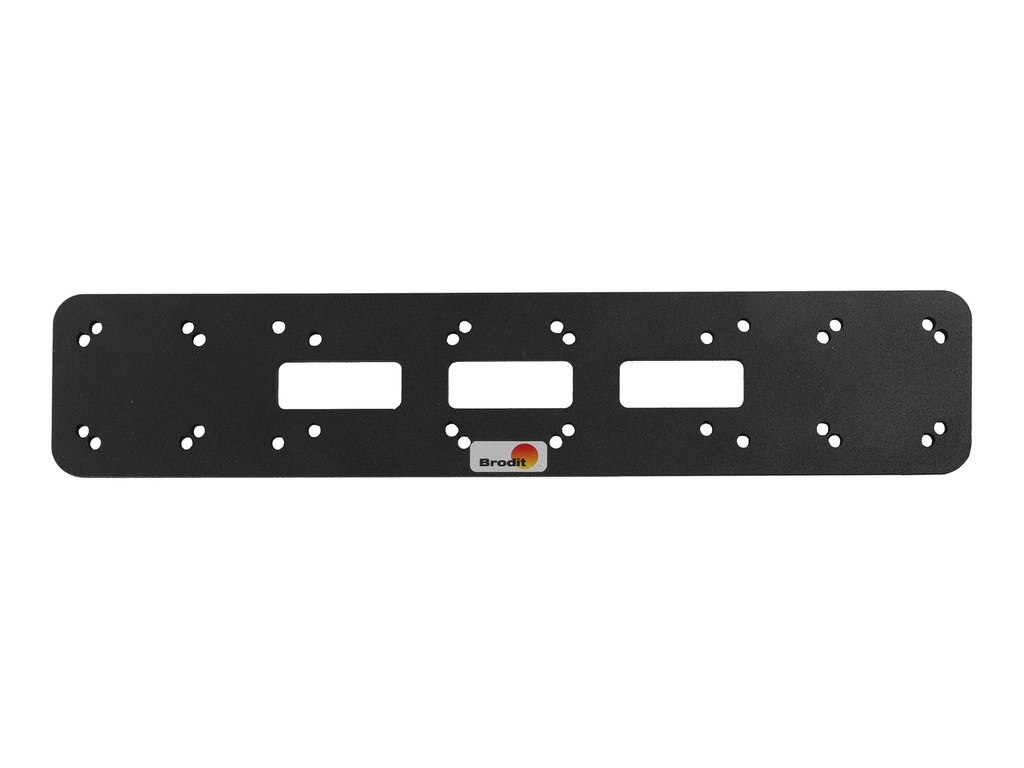 Brodit Befestigungsplatte - Erweiterung