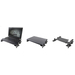 Brodit 216047 - Laptop - Passive Halterung - Auto/Innenbereich - Schwarz