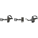 Brodit Passive holder Universal scanner X-Large with
