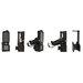 Brodit 711249 - Barcodescanner - Passive Halterung - Schwarz