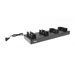 Brodit 241653 - Freistehend - Acetal - Schwarz - Kontakt - Tisch - 85%