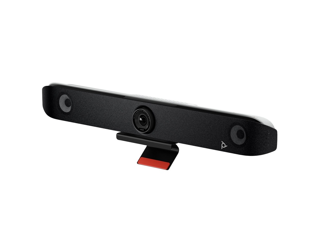 HP Poly Studio V52 - USB-Videoleiste - weiß -