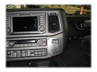 Brodit Heavy Duty ProClip Angled mount - Halterung