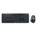 Cherry JD-8570US-2 - Desktop - QWERTY