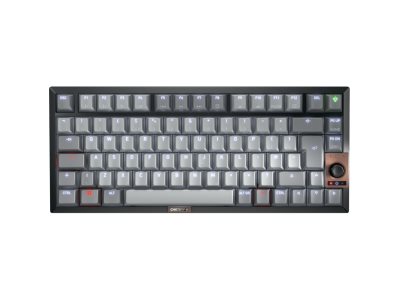 Cherry KW 300 MX - Tastatur - 75% - compact - hintergrundbeleuchtet