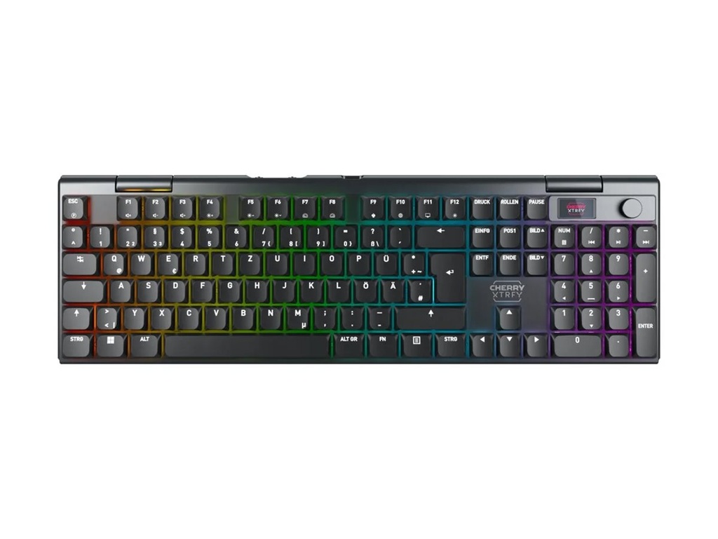 [G8A-25100HJAPN-2] Cherry XTRFY MX 10.1 - Tastatur - 100% - full