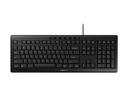 Cherry STREAM KEYBOARD - Tastatur - 100% - full