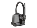 Poly HP Poly Savi 8220 Office - Headset - On-Ear - DECT