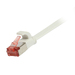 Synergy 21 Patchkabel RJ45 Cat6 250Mhz weiss FTP U/FTP TPE Superflex - Kabel - Digital/Daten